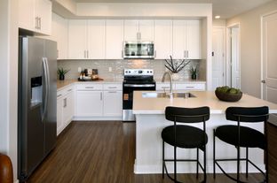 PLAN TWO - Emberwood: Riverside, California - Century Communities