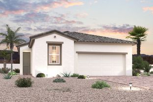 Residence 1635 - Mesa at Skyeview: Las Vegas, Nevada - Century Communities
