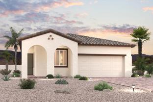 Residence 1742 - Mesa at Skyeview: Las Vegas, Nevada - Century Communities
