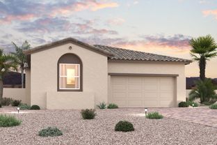 Residence 1816 - Mesa at Skyeview: Las Vegas, Nevada - Century Communities