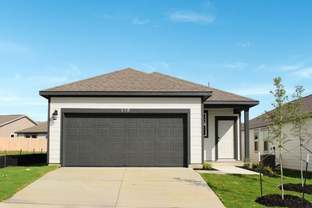 Maverick - Pinnacle at Cottonwood Creek: San Marcos, Texas - Century Communities