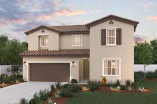 Plan 3 - 2360 - Newport Pointe: Discovery Bay, California - Century Communities