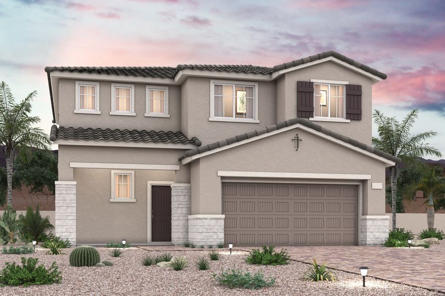Residence 1792 floor plan