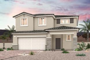 Residence 1943 - Terra at Skyeview: Las Vegas, Nevada - Century Communities