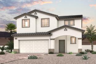 Residence 1943 - Terra at Skyeview: Las Vegas, Nevada - Century Communities