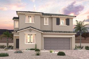 Residence 2119 - Terra at Skyeview: Las Vegas, Nevada - Century Communities