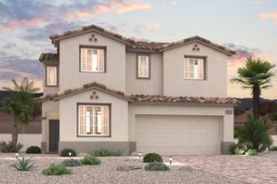 Residence 2119 - Terra at Skyeview: Las Vegas, Nevada - Century Communities