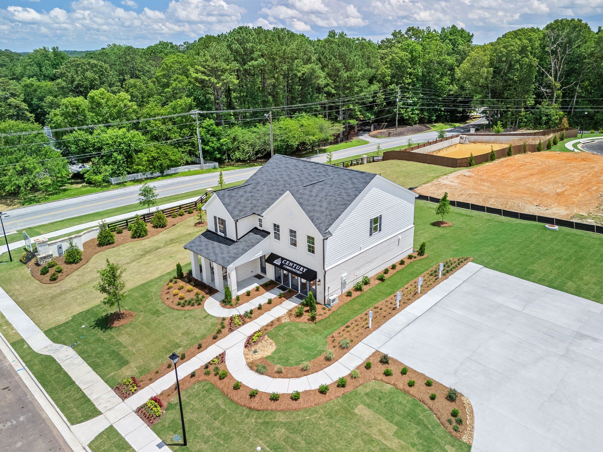 Travis - Oak Grove Glen: Snellville, Georgia - Century Communities