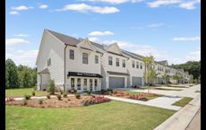 The Reserve at Gainesville Township: Gainesville, Georgia - Century Communities