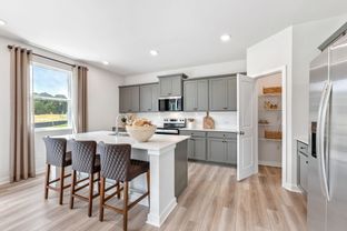 Travis - Oak Grove Glen: Snellville, Georgia - Century Communities