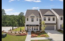 The Reserve at Gainesville Township: Gainesville, Georgia - Century Communities