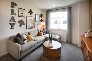 PLAN TWO - Emberwood: Riverside, California - Century Communities