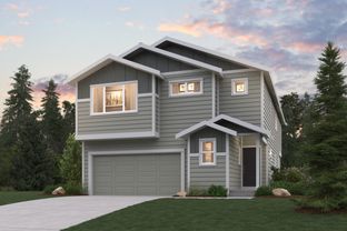 Caymen - Daisy Heights: Sultan, Washington - Century Communities