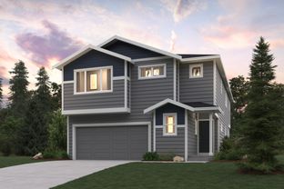 Caymen - Daisy Heights: Sultan, Washington - Century Communities