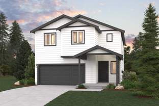 Lina - Daisy Heights: Sultan, Washington - Century Communities