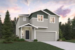 Lina - Daisy Heights: Sultan, Washington - Century Communities