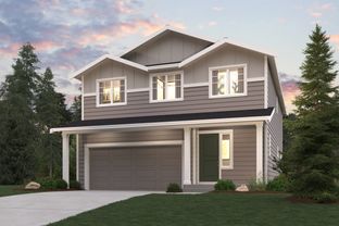Luna - Daisy Heights: Sultan, Washington - Century Communities