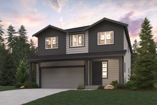 Luna - Daisy Heights: Sultan, Washington - Century Communities