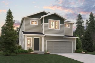 Stella - Daisy Heights: Sultan, Washington - Century Communities