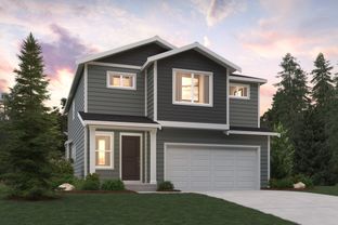 Stella - Daisy Heights: Sultan, Washington - Century Communities