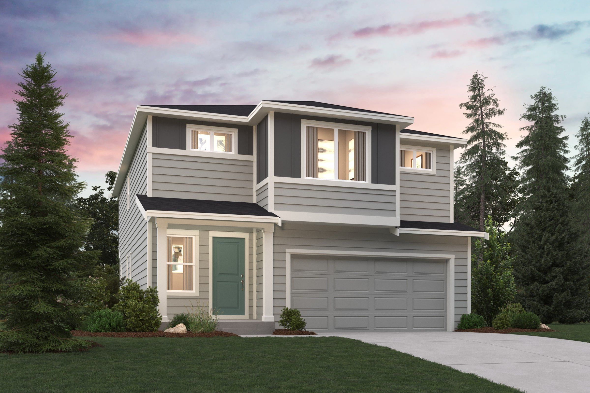 Stella - Daisy Heights: Sultan, Washington - Century Communities