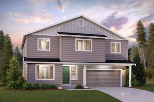 Warren - Daisy Heights: Sultan, Washington - Century Communities