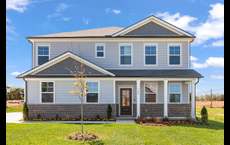 Averitt Landing: Lebanon, Tennessee - Century Communities