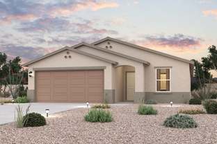 PALMERO - Desert Lakes: Fort Mohave, Arizona - Century Complete