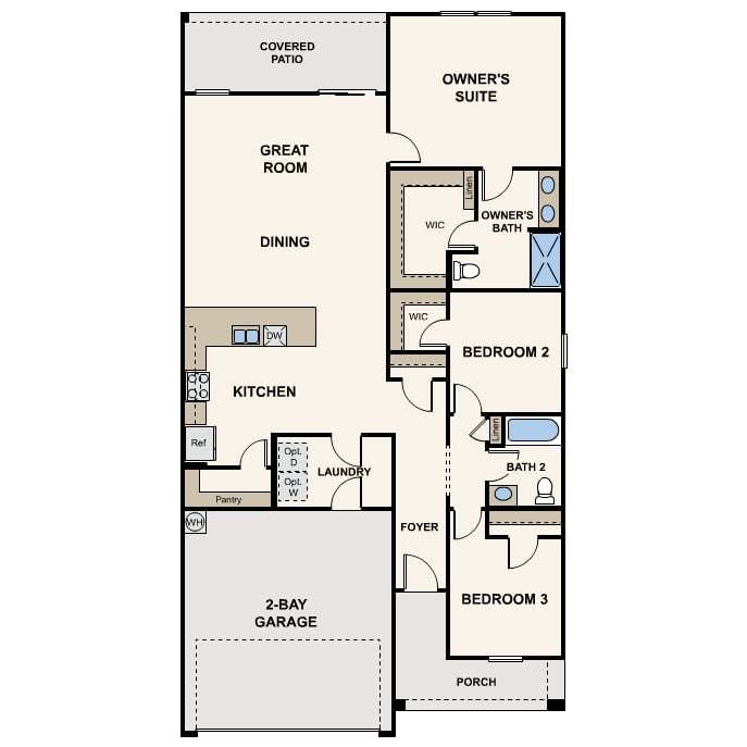 casa en Arroyo Vistas Collection por Century Complete