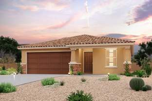 ALAMAR - Cross Creek Ranch: Coolidge, Arizona - Century Complete
