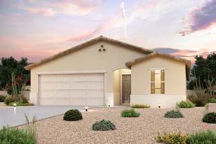 GILBERT - Cross Creek Ranch: Coolidge, Arizona - Century Complete