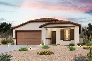 GILBERT - Cross Creek Ranch: Coolidge, Arizona - Century Complete