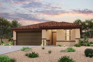 GILBERT - Cross Creek Ranch: Coolidge, Arizona - Century Complete