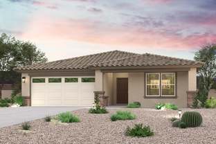 KENDRICK - Cross Creek Ranch: Coolidge, Arizona - Century Complete