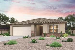 MESQUITE - Cross Creek Ranch: Coolidge, Arizona - Century Complete