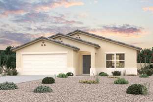 PALO VERDE - Cross Creek Ranch: Coolidge, Arizona - Century Complete