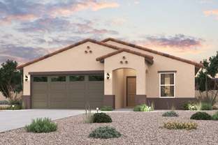 STERLING - Cross Creek Ranch: Coolidge, Arizona - Century Complete