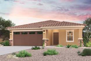 STERLING - Cross Creek Ranch: Coolidge, Arizona - Century Complete