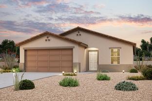 PALMERO - Wickenburg Country Club Estates: Wickenburg, Arizona - Century Complete