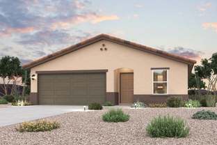 ALAMAR - The Canyons at Whetstone Ranch: Benson, Arizona - Century Complete