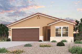 VERBENA - The Canyons at Whetstone Ranch: Benson, Arizona - Century Complete