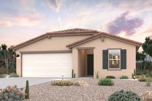 VERBENA - The Canyons at Whetstone Ranch: Benson, Arizona - Century Complete