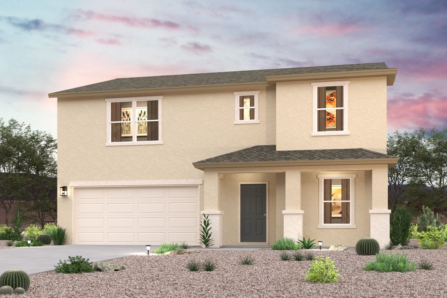 OCOTILLO floor plan