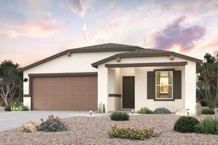 GILBERT - Arizona City: Arizona City, Arizona - Century Complete