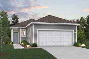Isabel - Pinnacle at Cottonwood Creek: San Marcos, Texas - Century Communities