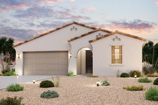 Plan 6 - Village at Sundance: Buckeye, Arizona - Century Communities