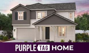 Plan One - Heritage at The Preserve: Chino, California - Century Communities