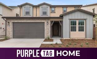 Plan Two - Heritage at The Preserve: Chino, California - Century Communities