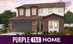 Plan Two - Heritage at The Preserve: Chino, California - Century Communities