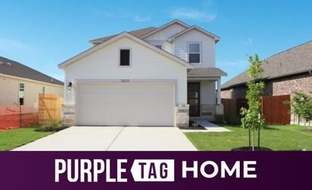 Hampton - Heights at San Gabriel: Georgetown, Texas - Century Communities